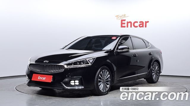 Kia K7 2017