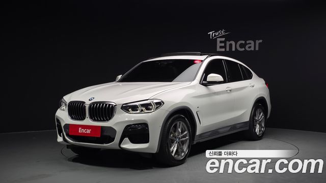 BMW X4 2020