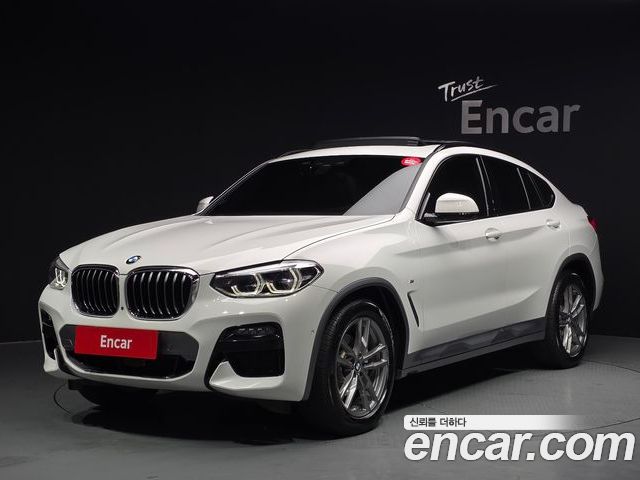 BMW X4 2020