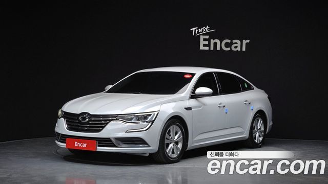 Renault-KoreaSamsung SM6 2017
