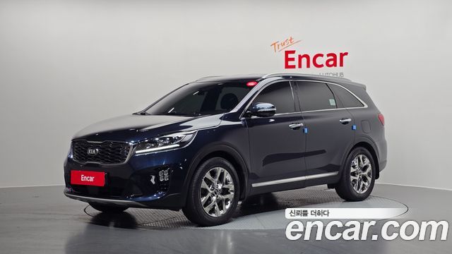 Kia Sorento 2019