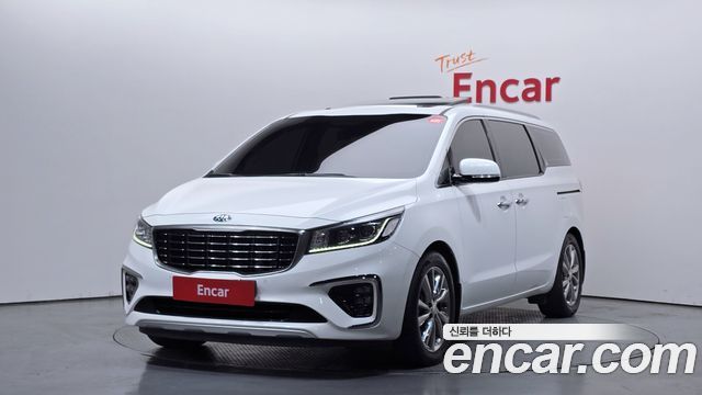 Kia Canival 2020