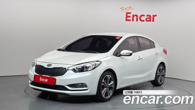 Kia K3 2015