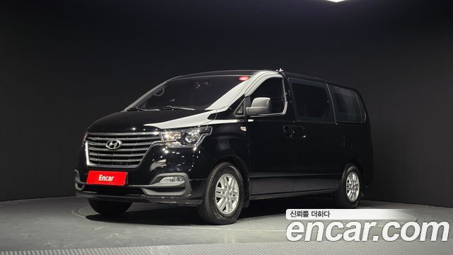 Hyundai Starex 2019