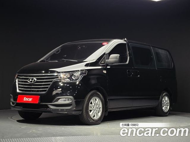 Hyundai Starex 2019