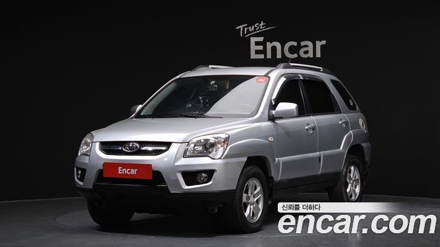 Kia Sportage 2009