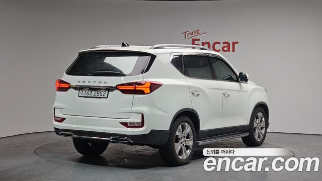 KG_Mobility_Ssangyong Rexton 2021