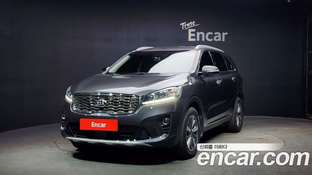 Kia Sorento 2019