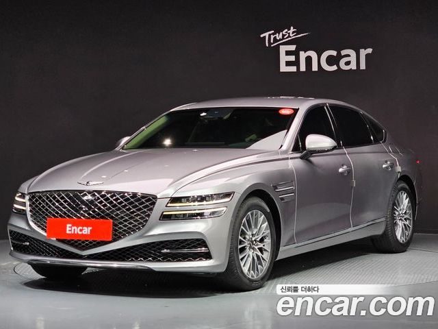 Genesis G80 2021