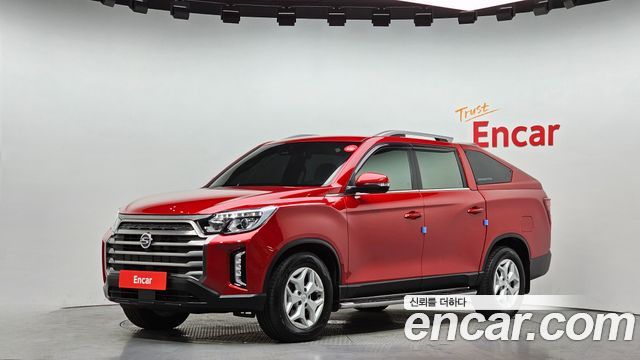 KG_Mobility_Ssangyong Rexton 2023