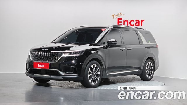 Kia Canival 2022