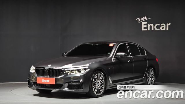 BMW 5-Series 2020