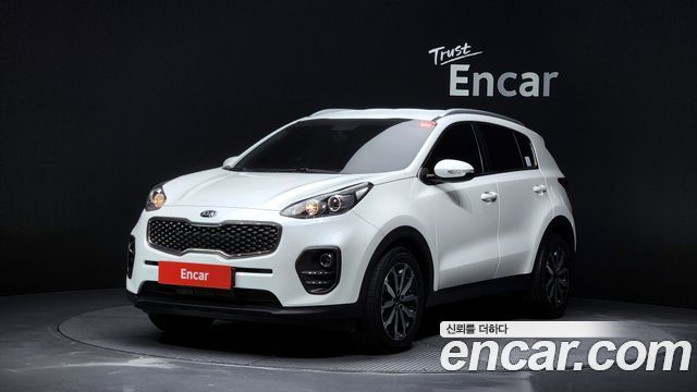 Kia Sportage 2018