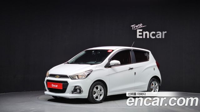 Chevrolet Spark 2015