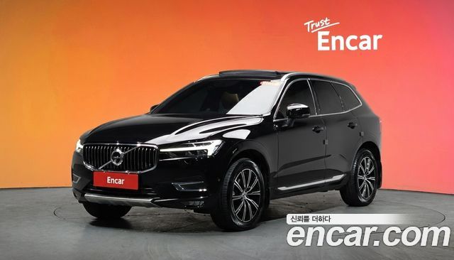 Volvo XC60 2021