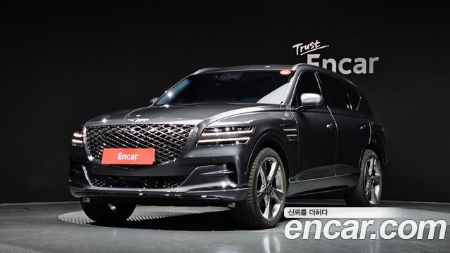Genesis GV80 2020