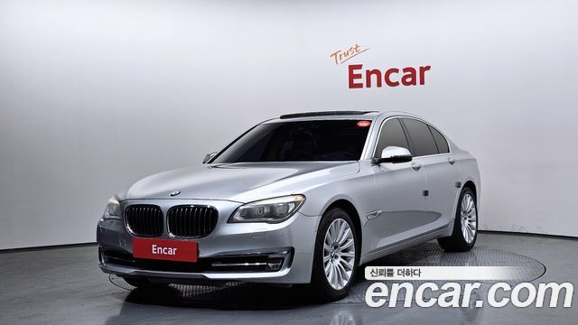BMW 7-Series 2014