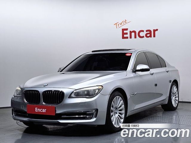 BMW 7-Series 2014