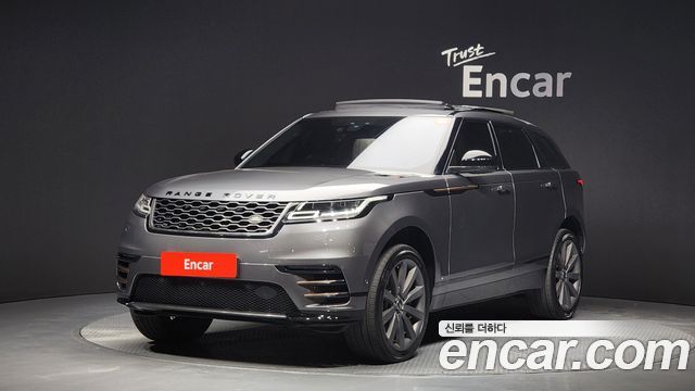 Land Rover Range Rover Velar 2018