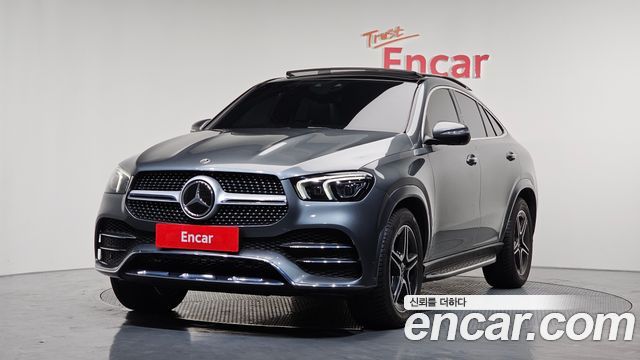 Mercedes-Benz GLE-Class 2021