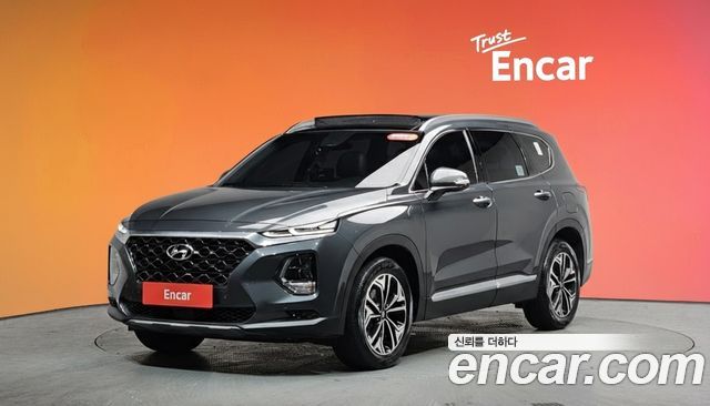 Hyundai Santafe 2019