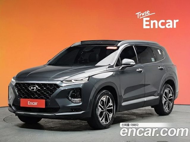 Hyundai Santafe 2019