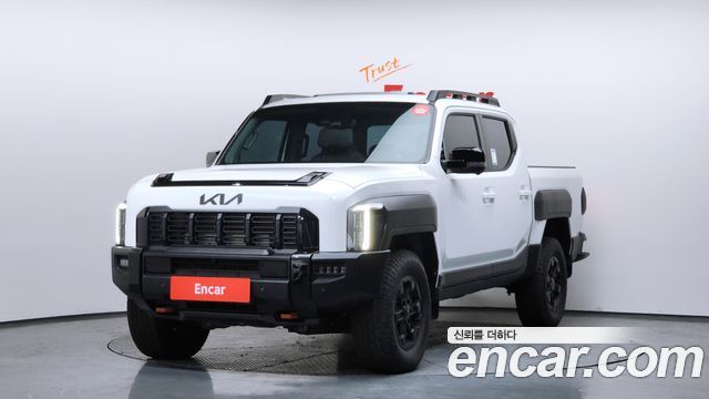 Kia Tasman 2025