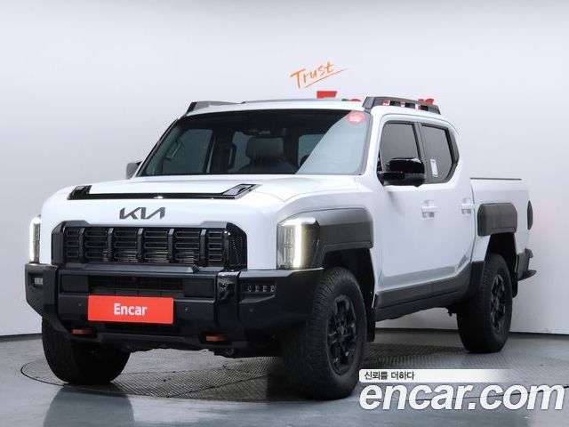 Kia Tasman 2025