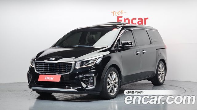 Kia Canival 2019