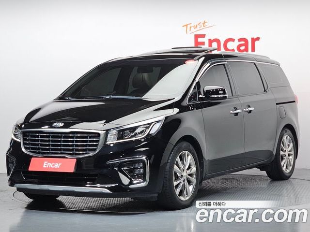 Kia Canival 2019