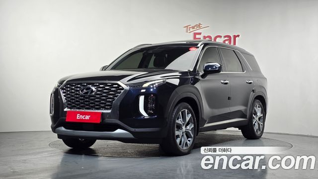 Hyundai Palisade 2019