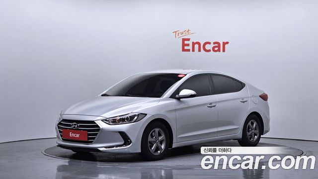 Hyundai AVANTE 2016