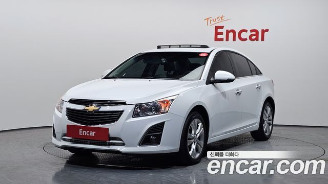 ChevroletGMDaewoo Cruze 2014