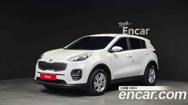 Kia Sportage 2017