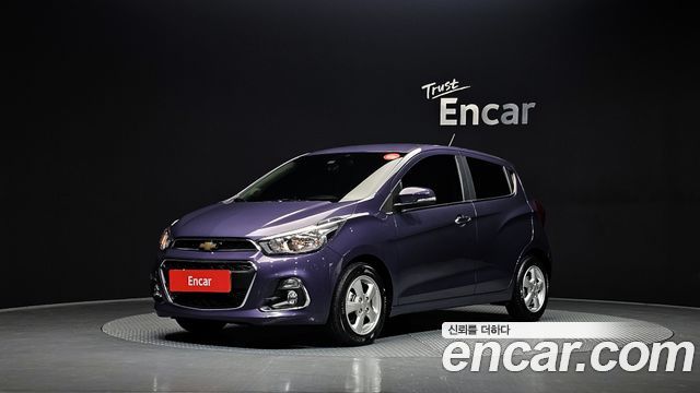 ChevroletGMDaewoo Spark 2016