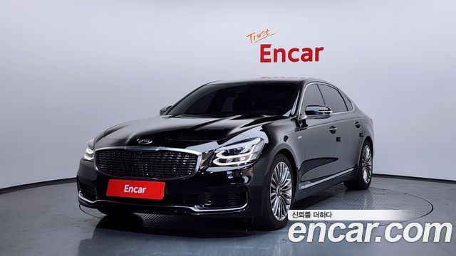 Kia K9 2018