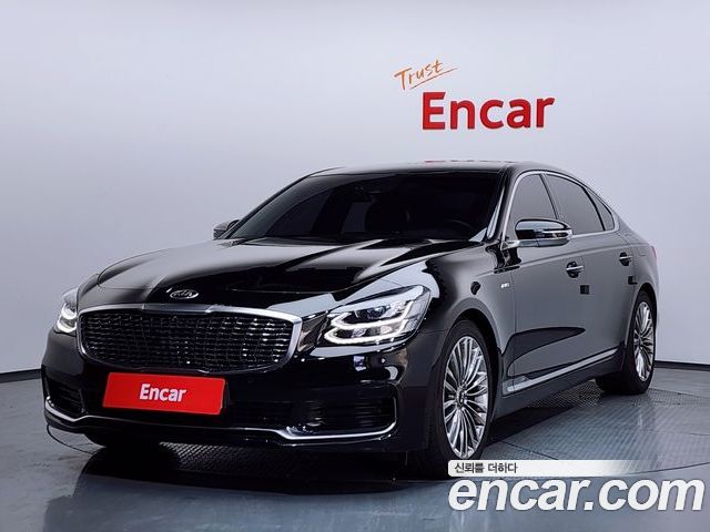 Kia K9 2018