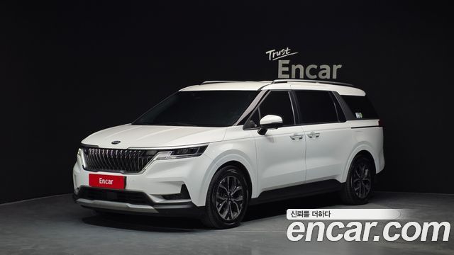 Kia Canival 2020