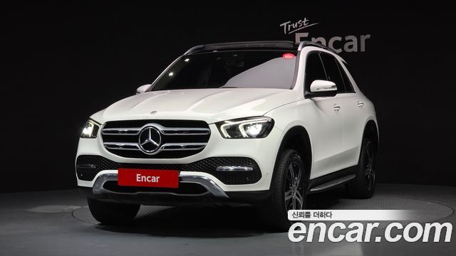 Mercedes-Benz GLE-Class 2020