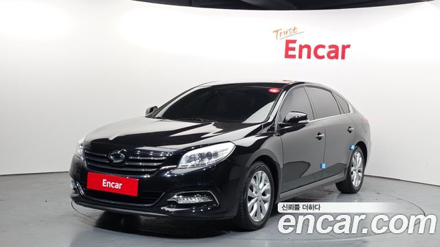 Renault (Samsung) SM7 2018