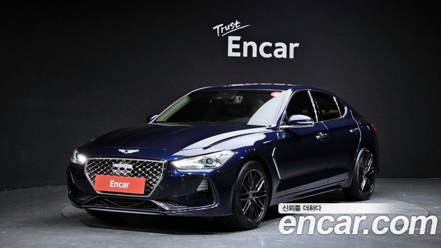 Genesis G70 2018