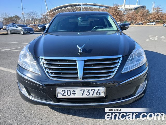 Hyundai Equus 2009