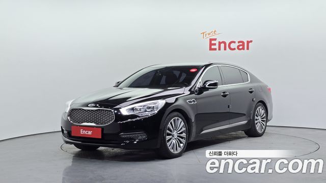 Kia K9 2016