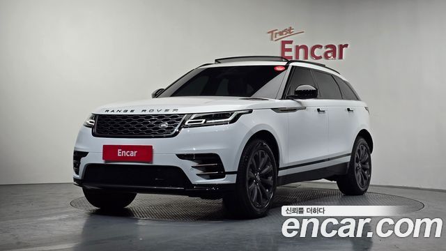 Land Rover Range Rover Velar 2022