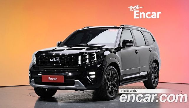 Kia Mohave 2023