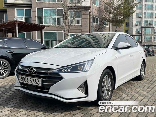Hyundai AVANTE 2019