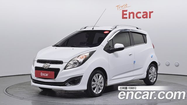 ChevroletGMDaewoo Spark 2013