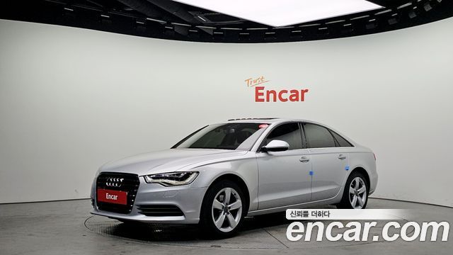 Audi A6 2015