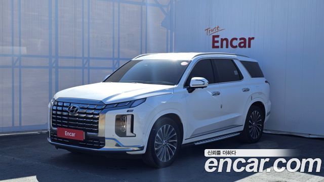 Hyundai Palisade 2023