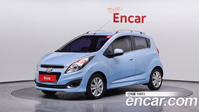 ChevroletGMDaewoo Spark 2013
